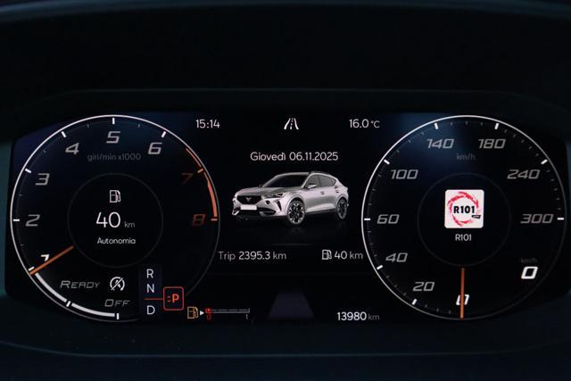 CUPRA Formentor 1.5 TSI DSG