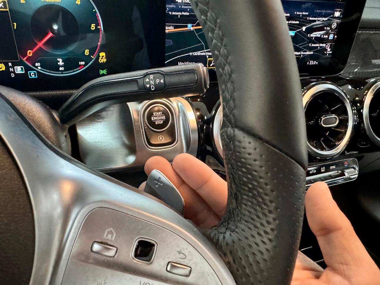 Mercedes GLB 200 d 4Matic Premium 7 POSTI 2020