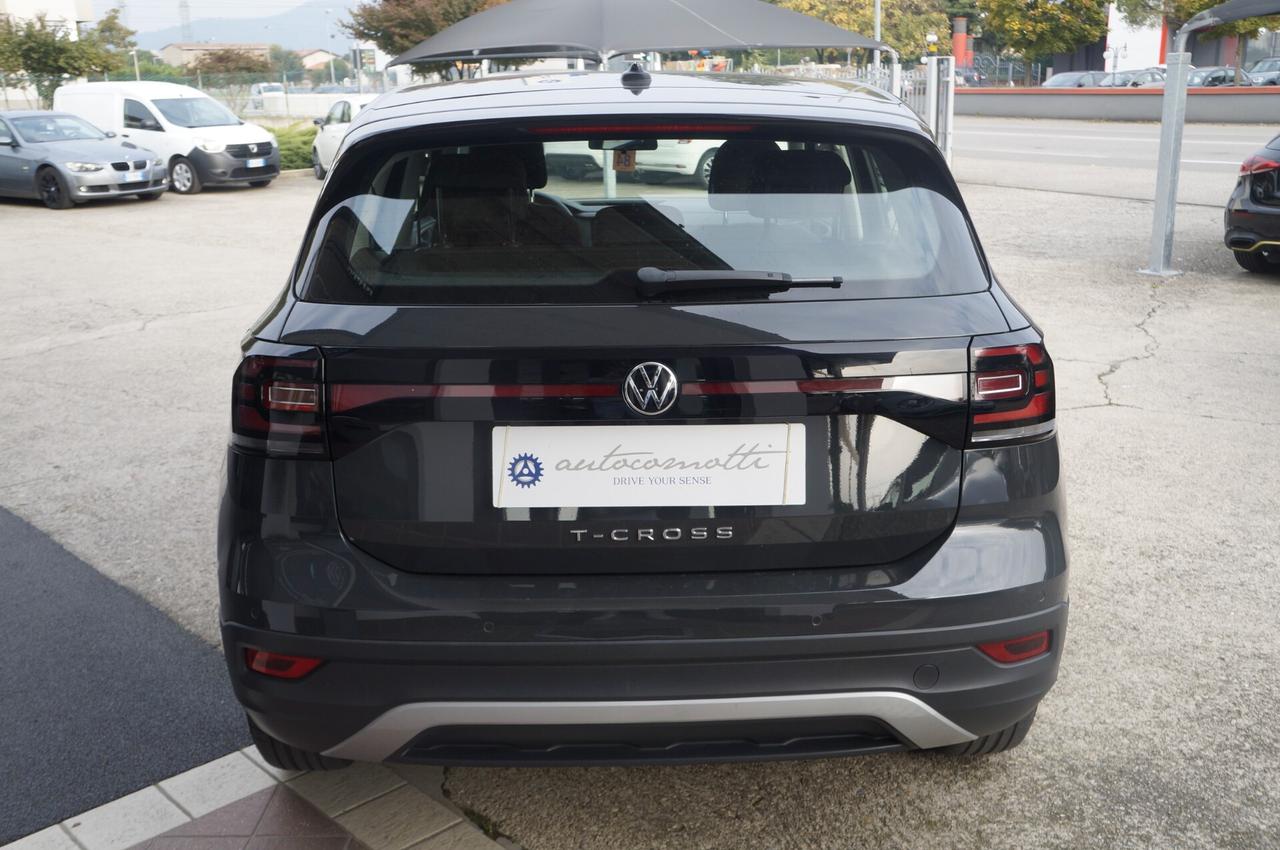 Volkswagen T-Cross 1.0 TSI Urban BMT