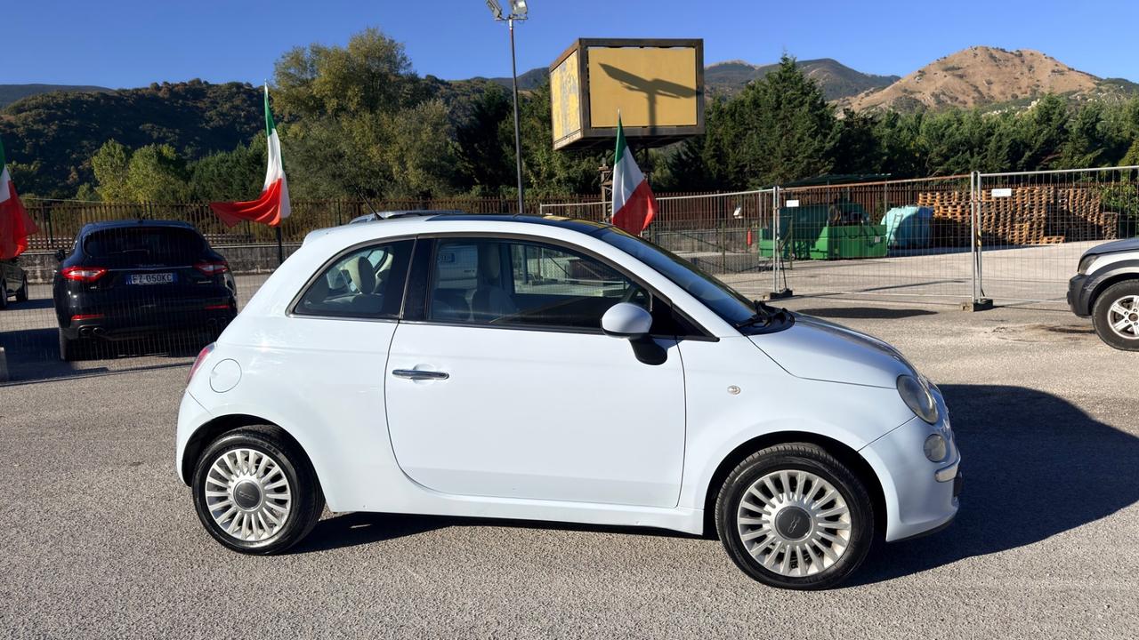 Fiat 500 1.3 Multijet 16V 75 CV Lounge
