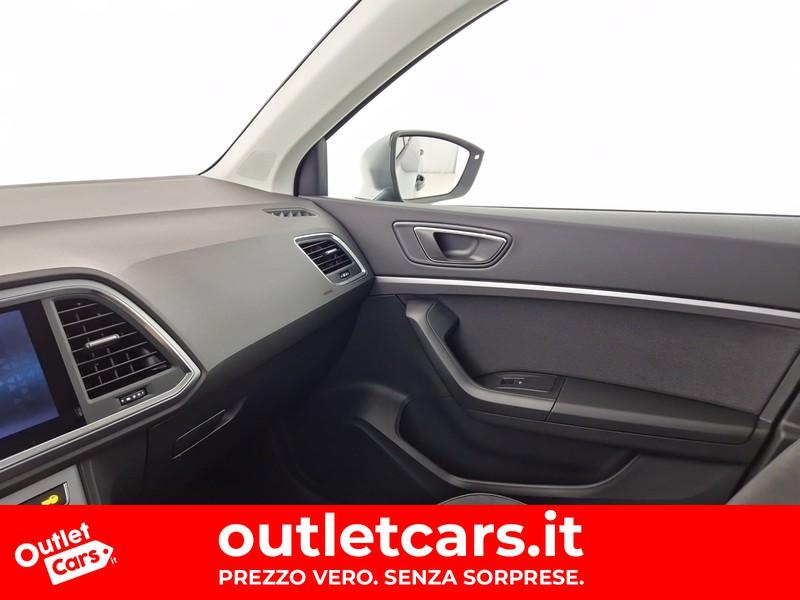 Seat Ateca 1.0 tsi fr 110cv