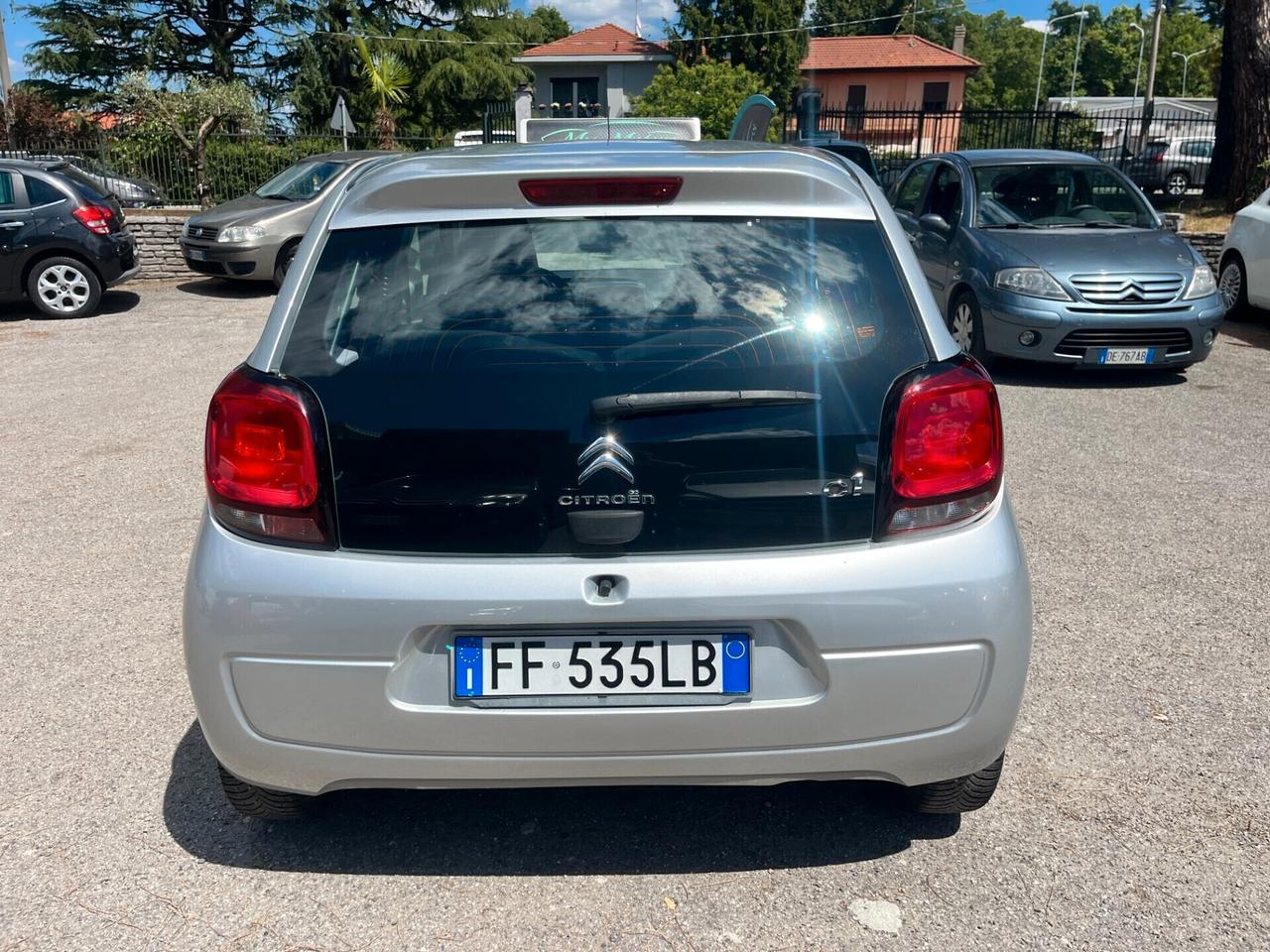 Citroen C1 VTi 68 5 porte