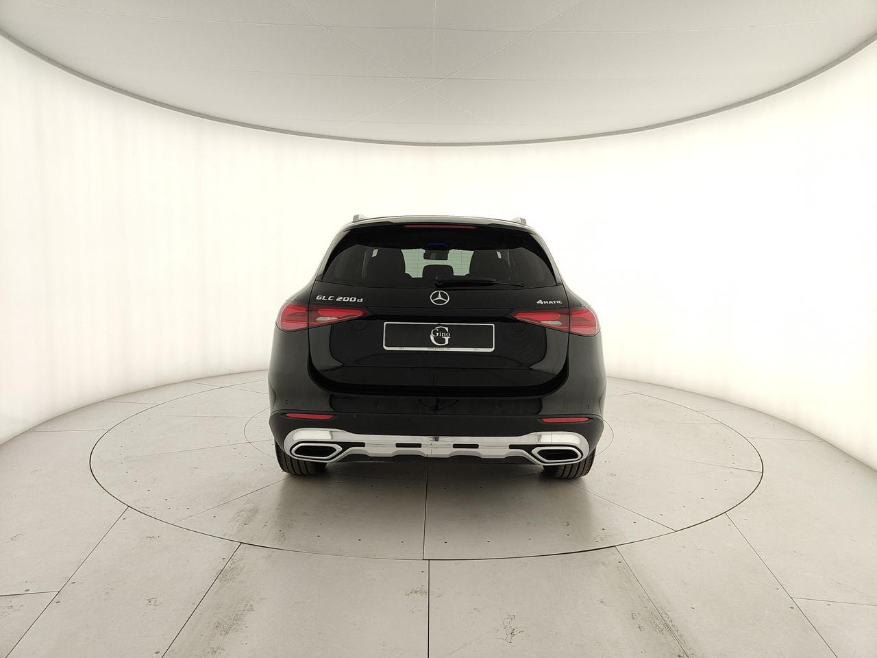 Mercedes-Benz GLC 200 d Advanced 4matic auto