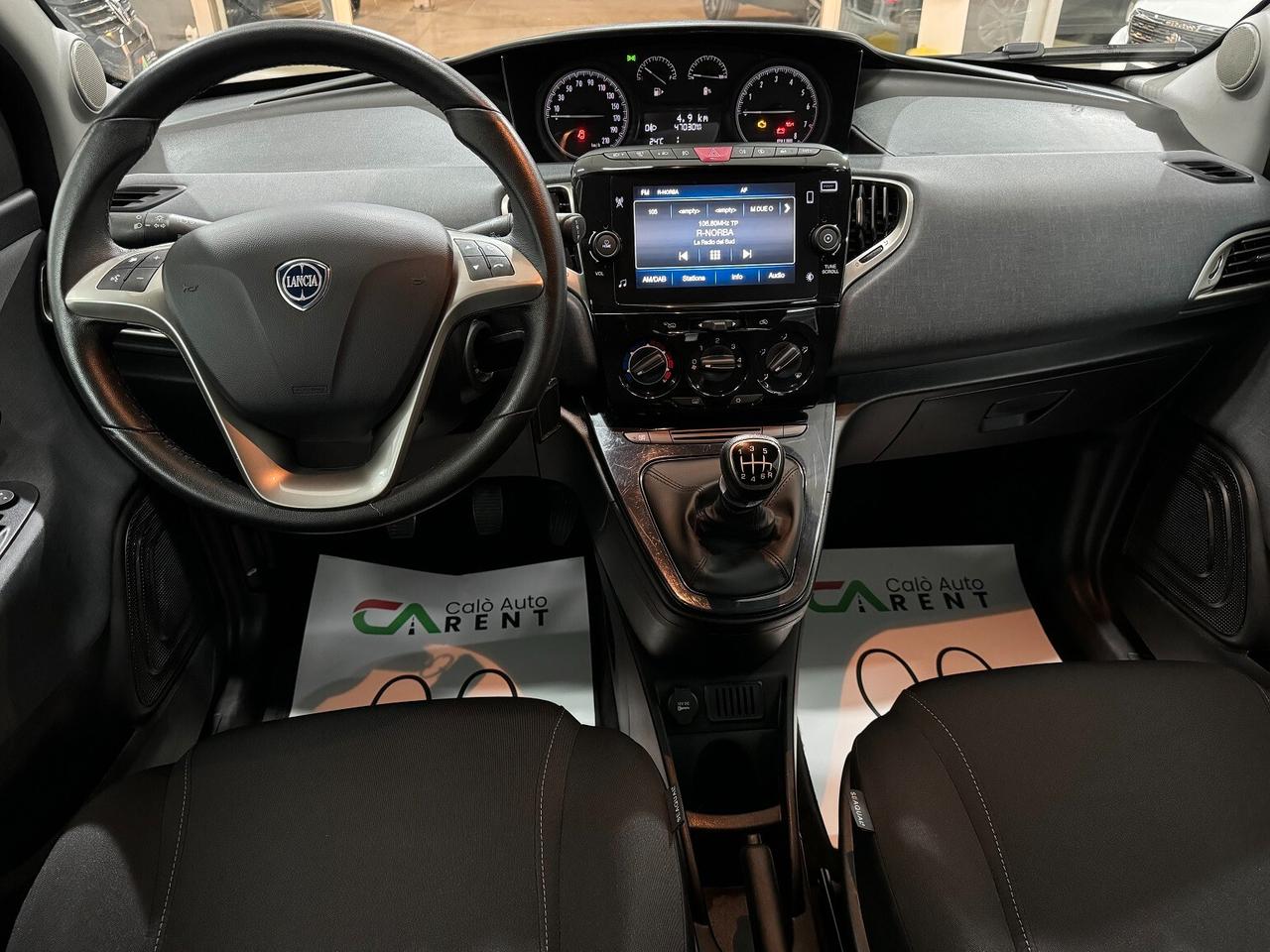 Ypsilon 1.0Hybrid Gold CAR PLAY SUPER BELLA!!!