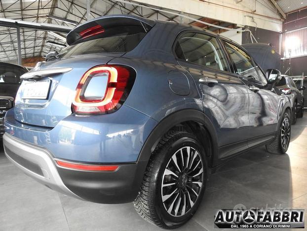 FIAT - 500X - 1.0 T3 120 CV City Cross-Bi Fuel GPL