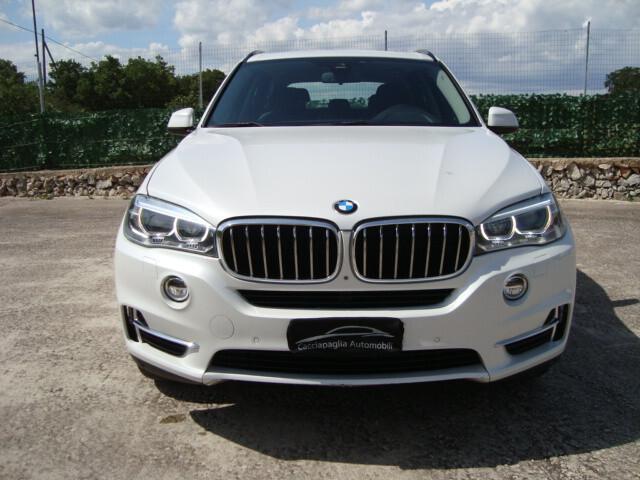 BMW X5 xdrive30d Experience 249cv 360°
