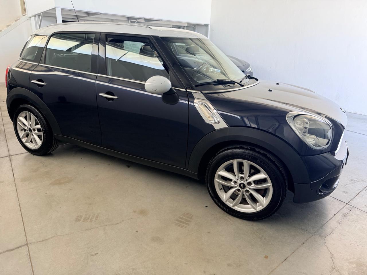 Mini Cooper Countryman 1.6 D