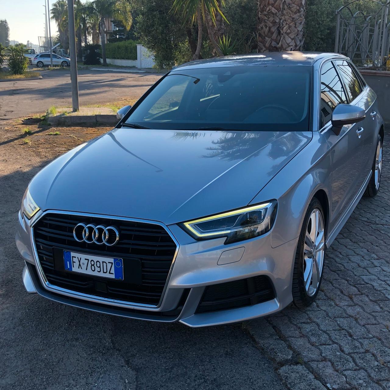 Audi A3 SPB 30 g-tron S tronic Admired