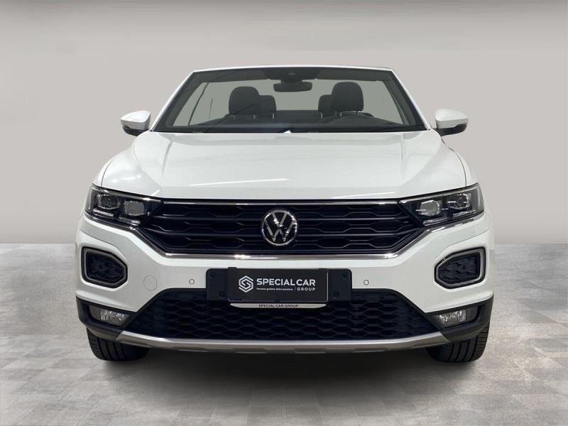 Volkswagen T-Roc 1.0 TSI Style