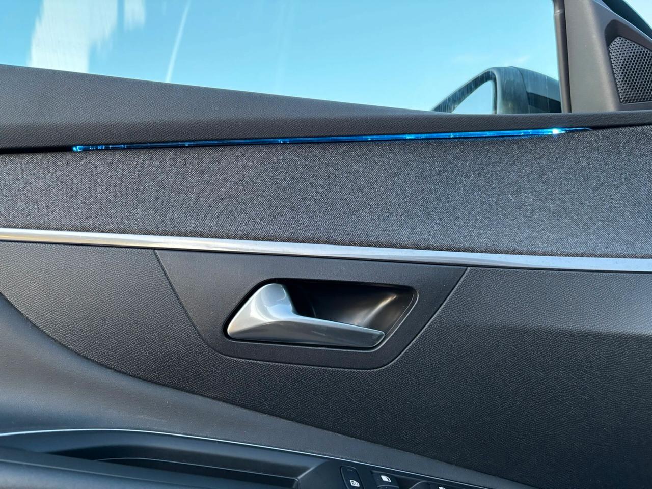 Peugeot 3008 BlueHDi 130 S&S EAT8 Allure Pack