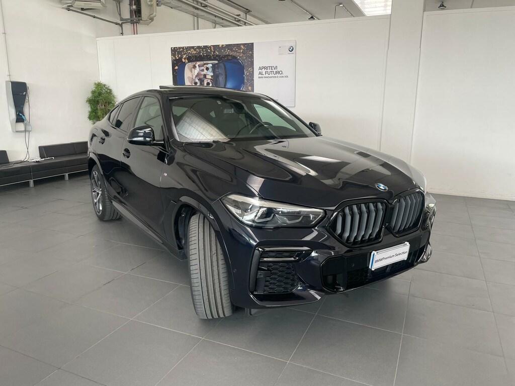 BMW X6 30 d Mild Hybrid 48V Msport xDrive Steptronic