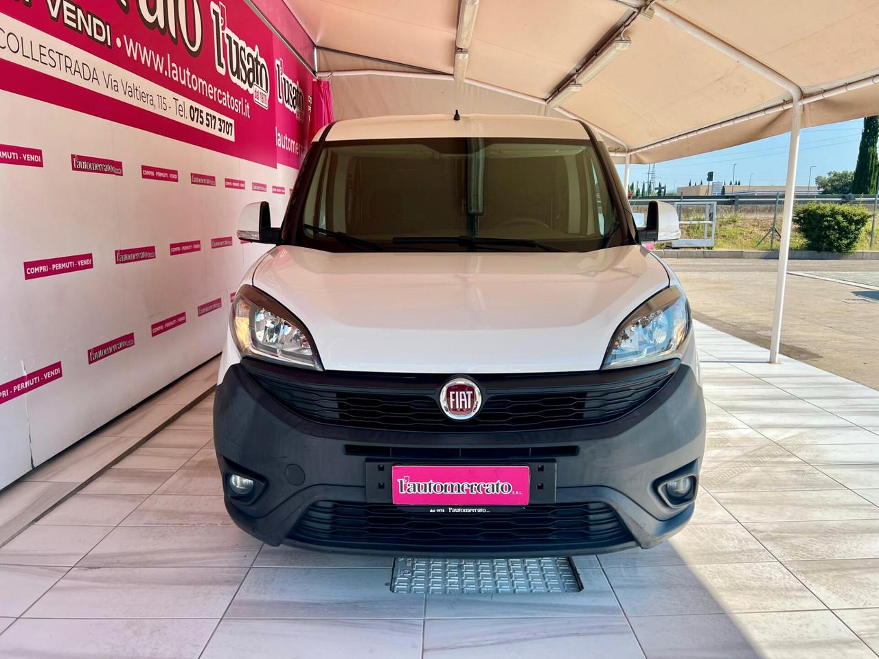 FIAT Doblò 3ª serie Doblò 1.6 MJT 105CV PL-T...