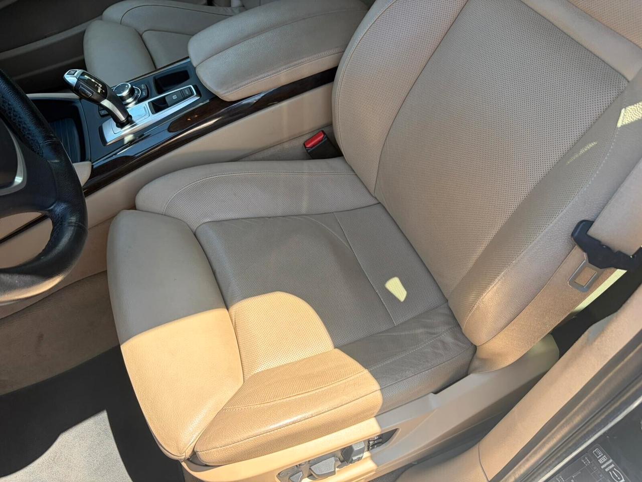 BMW X6 35i -TAGLIANDATA-5 POSTI