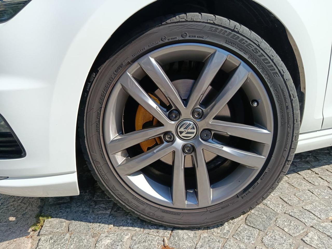Volkswagen Golf 2.0 TDI BluEmotion R-Line #6035