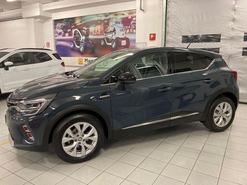 Renault Captur Intens TCe 12V 100 CV GPL FAP rif.GH094