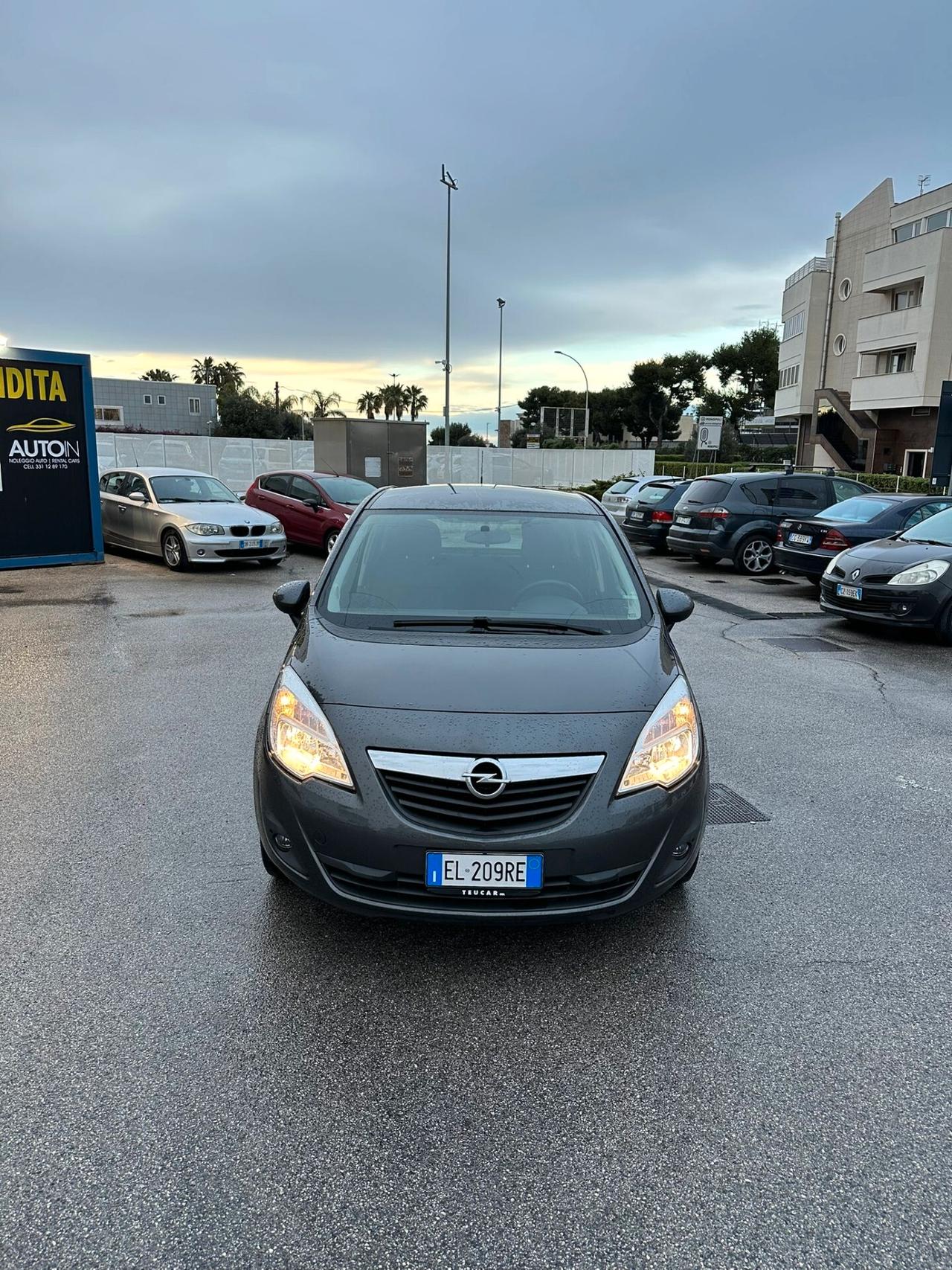 Opel Meriva 1.3 CDTI 95CV ecoFLEX Elective