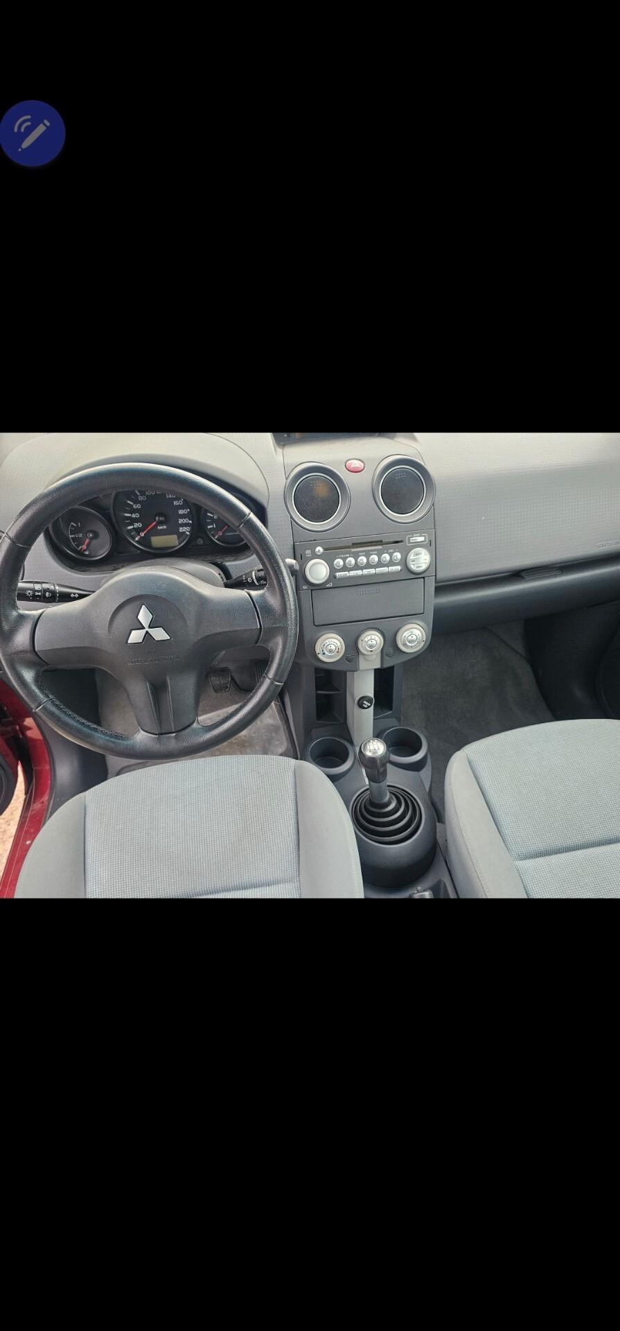 Mitsubishi Colt 1.5 16V CZC