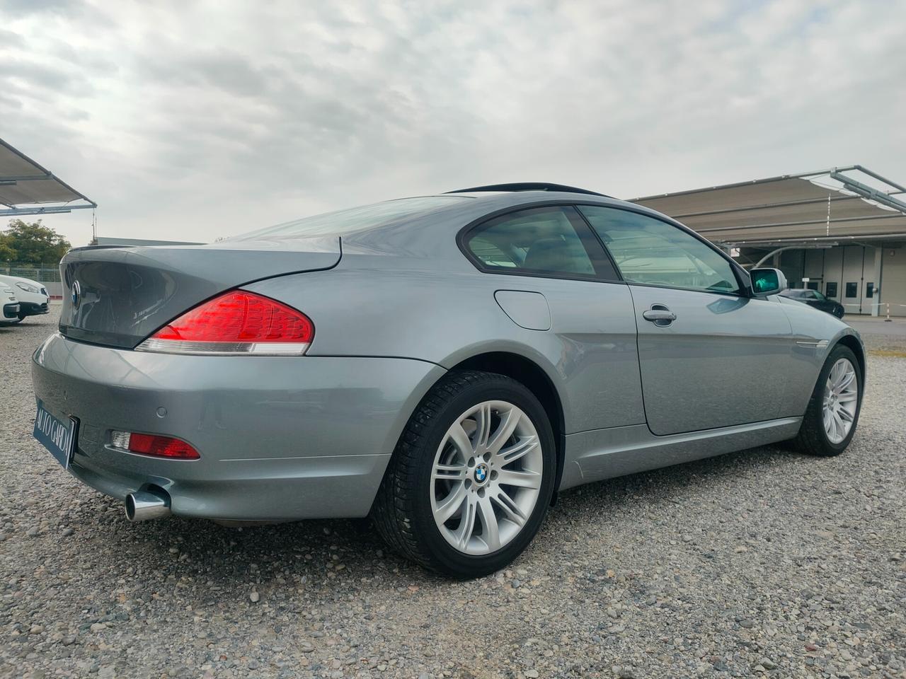 Bmw 645 645Ci cat