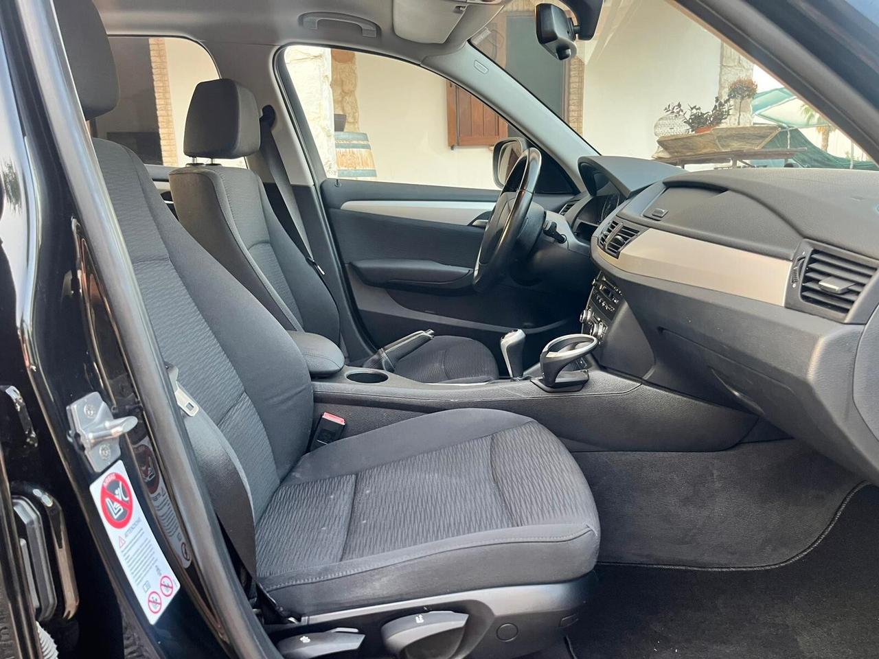 Bmw X1 sDrive18d Futura