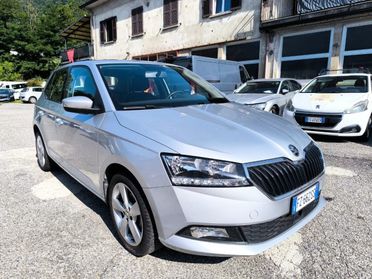 SKODA Fabia 1.0 MPI 60 CV Design Edition