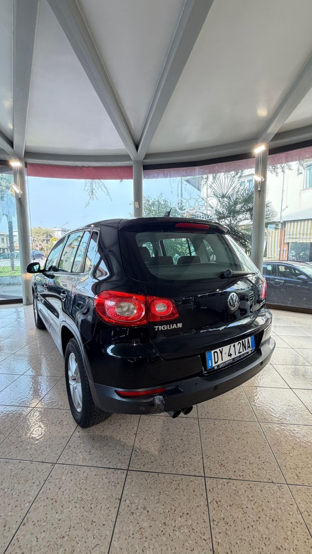 Volkswagen Tiguan 2.0 16V TDI DPF Trend & Fun (18°)