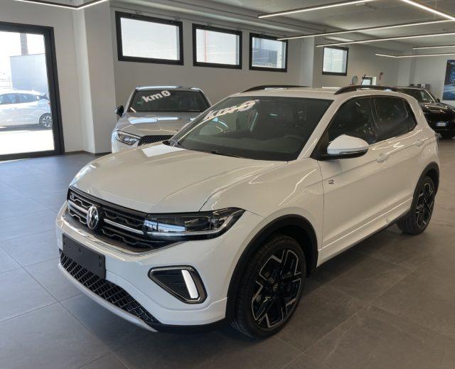 VOLKSWAGEN T-Cross 1.0 TSI 115 CV R-Line Plus KM0 MY26