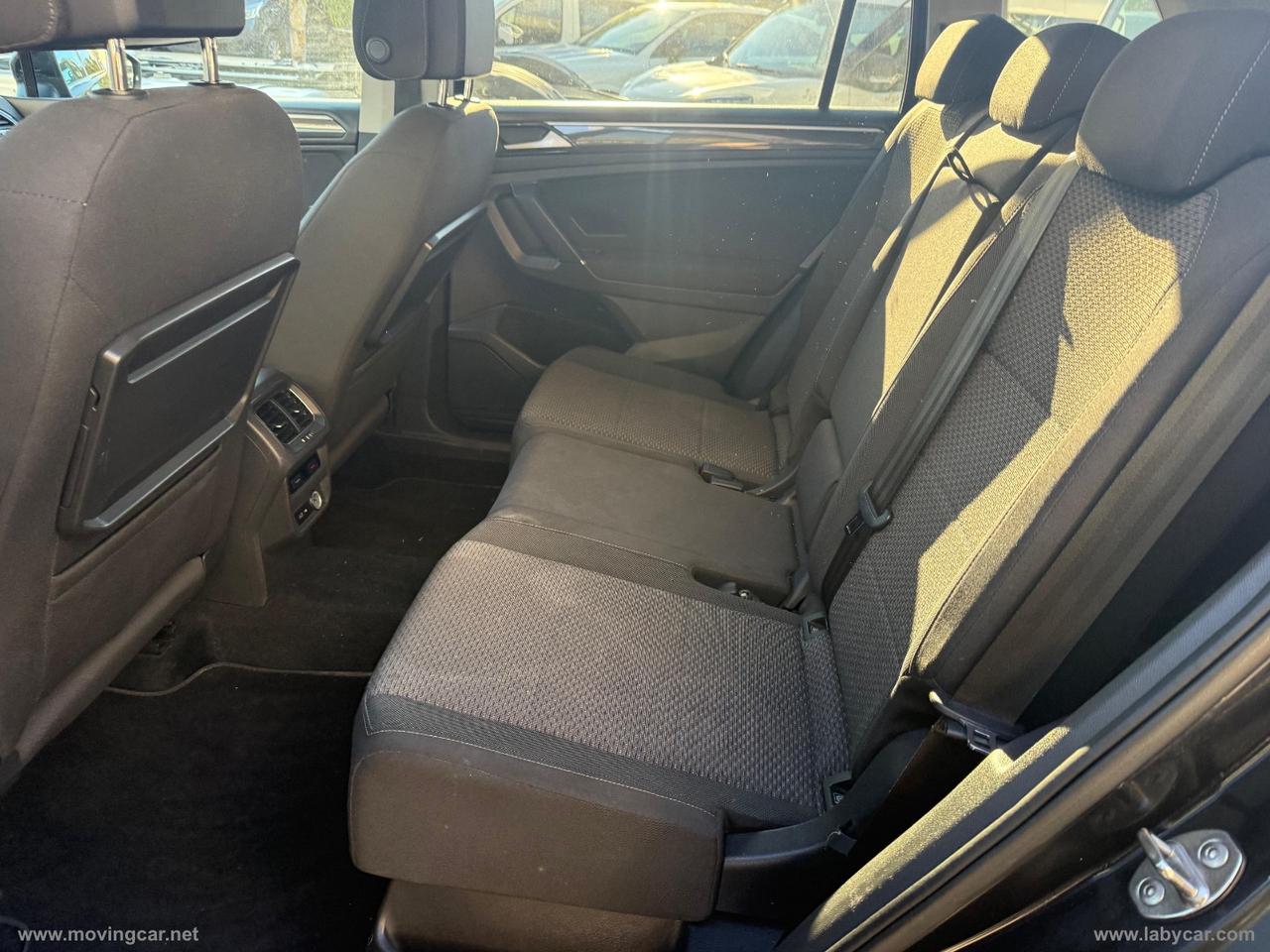 VOLKSWAGEN Tiguan Allsp. 2.0 TDI DSG Business