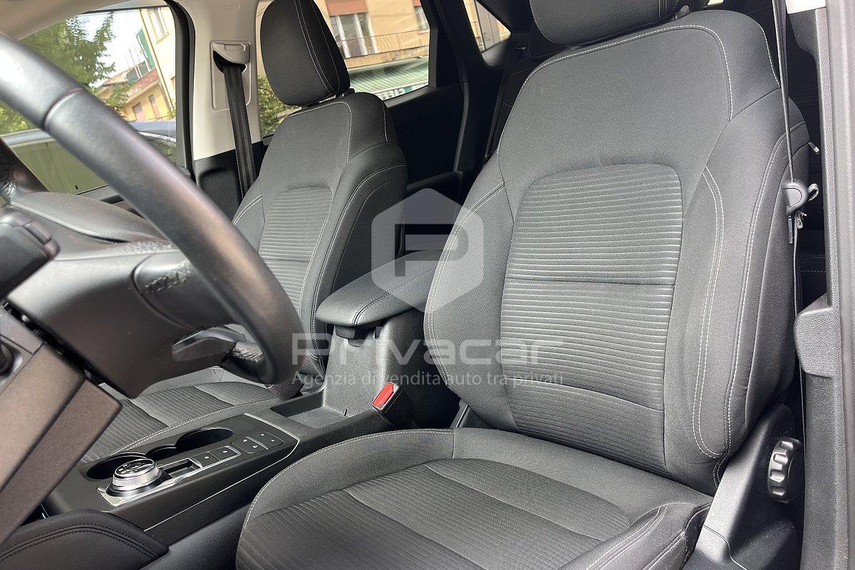 FORD Kuga 2.5 Plug In Hybrid 225 CV CVT 2WD Titanium