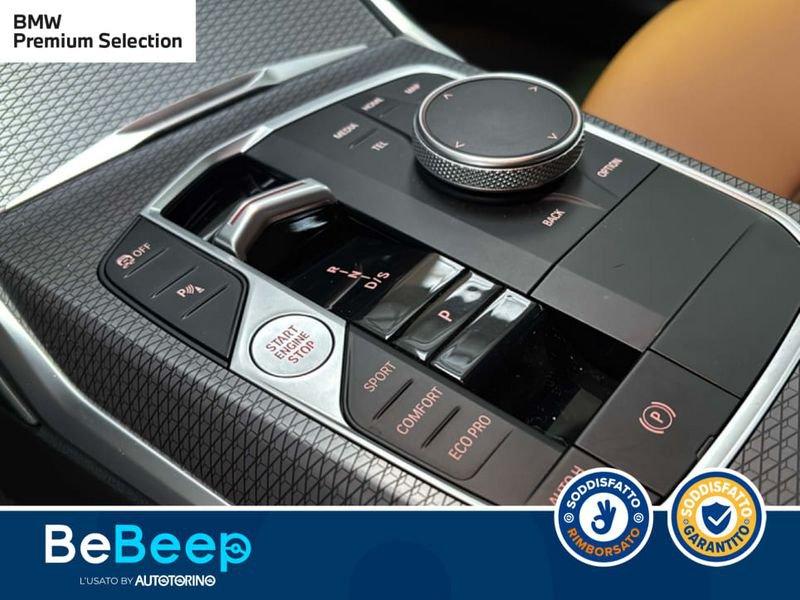 BMW Serie 3 330D MHEV 48V MSPORT AUTO