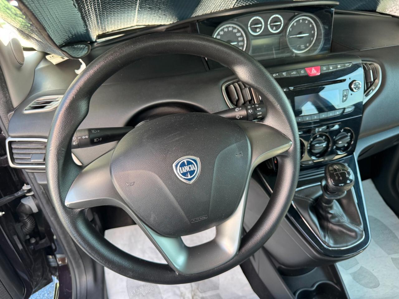 Lancia Ypsilon 1.2 69 CV 5 porte GPL Ecochic Gold