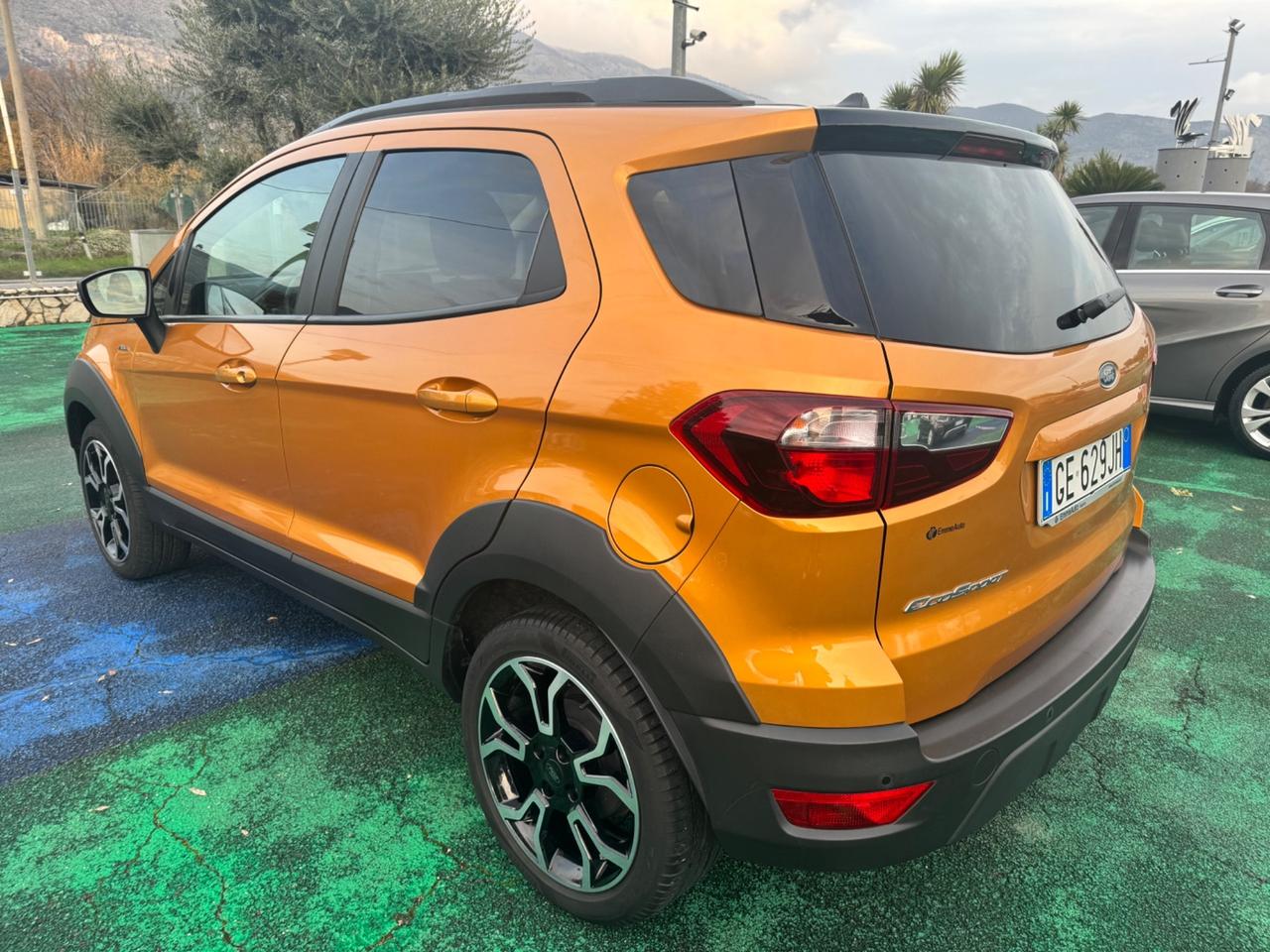 Ford EcoSport 1.0 EcoBoost 125 CV Start&Stop ST-Line