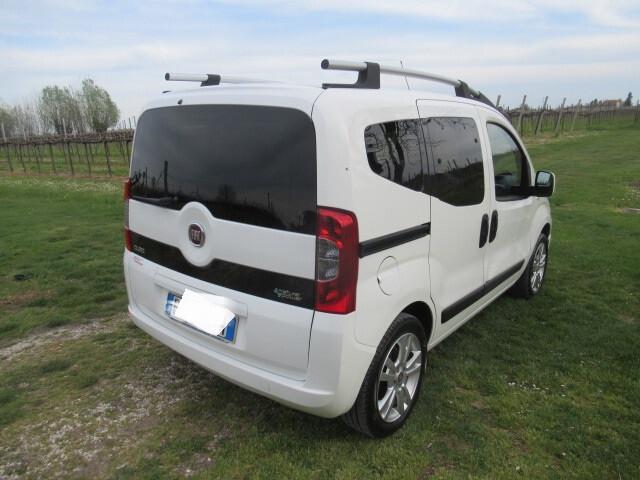 Fiat QUBO Benzina 1.4 8v Bifuel (BOMBOLE NUOVE)