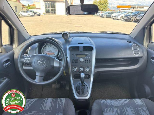 OPEL Agila 1.2 16V 94 CV Elective - AUTOMATICA -