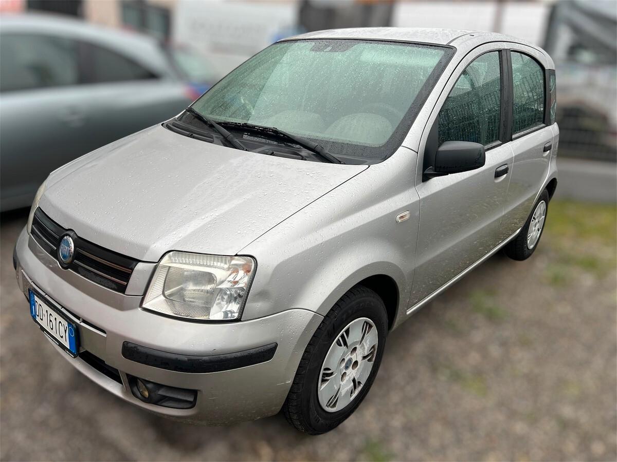 Fiat Panda 1.2 Dynamic/OK ANCHE NEOPATENTATI