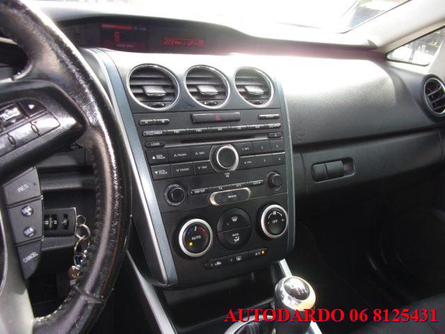 MAZDA CX-7 CX 7 x esportazione