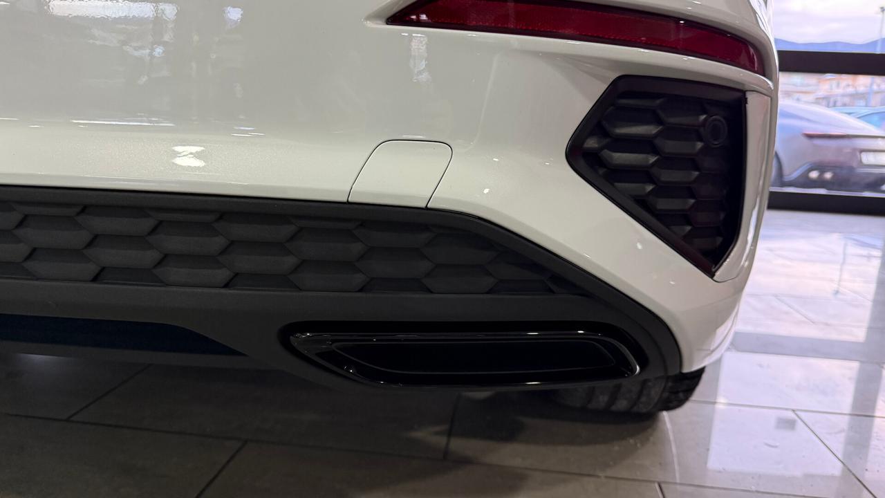 AUDI A3 SPORTBACK S LINE TETTO APRIBILE