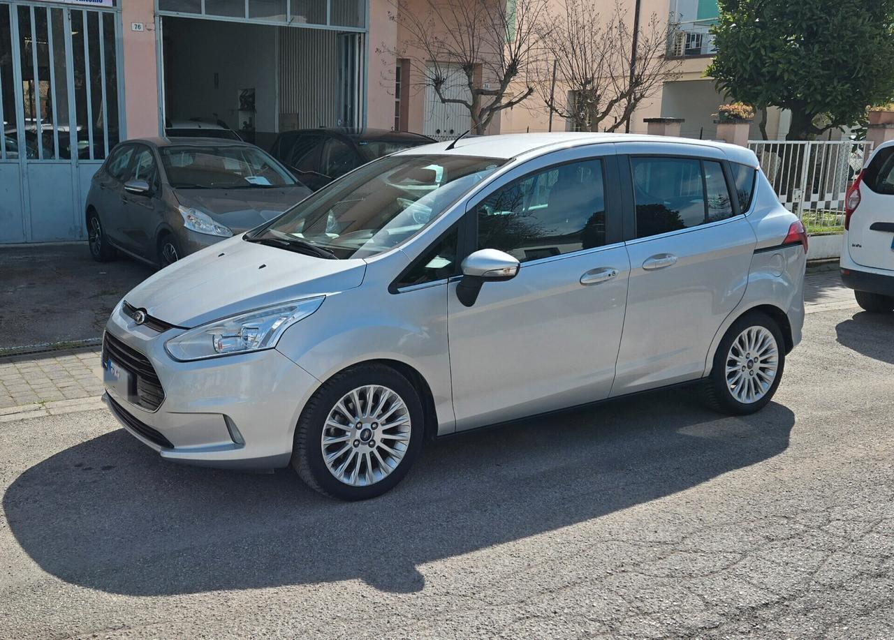 Ford B-Max 1.5 TDCi 75 CV Titanium