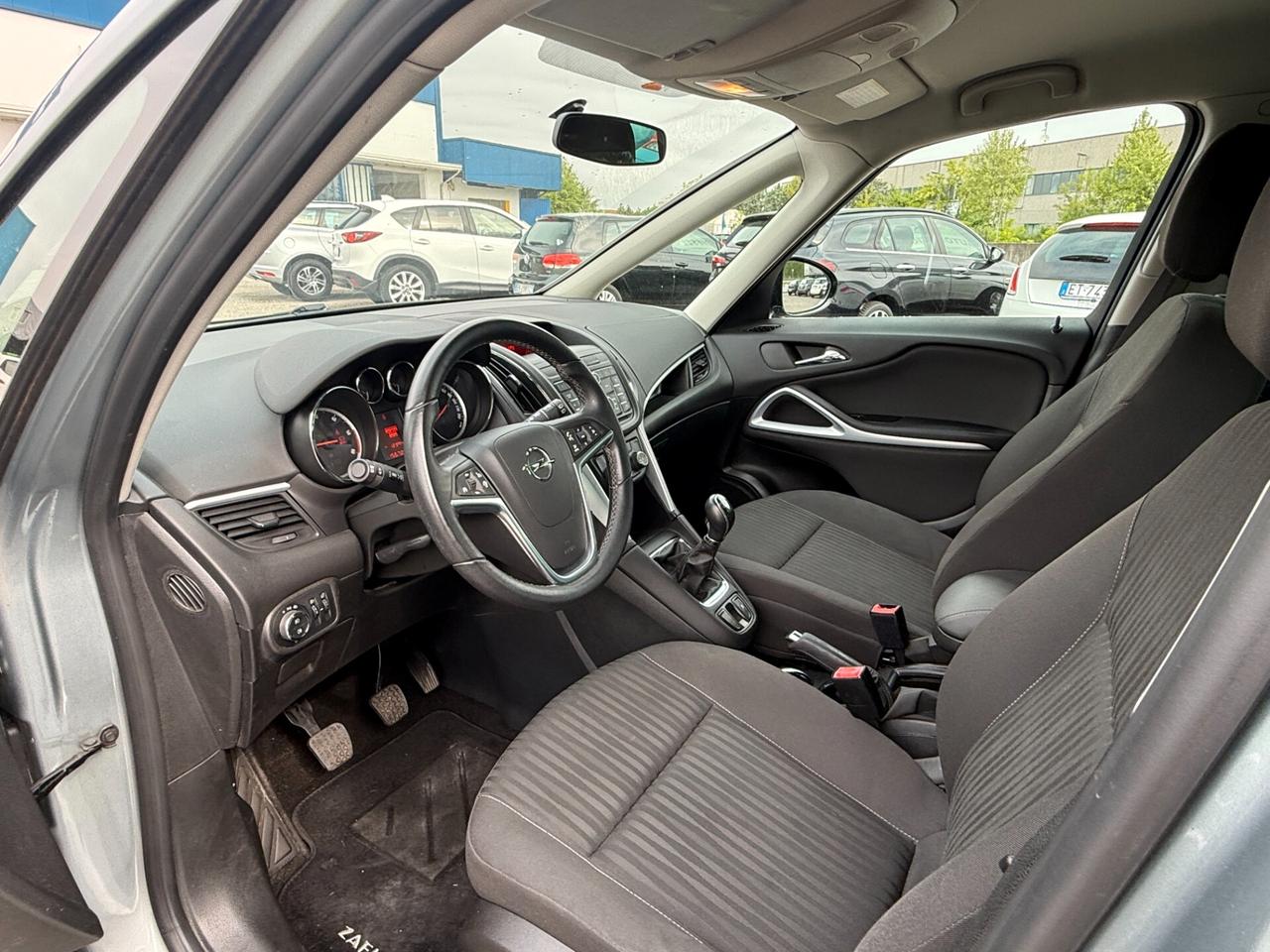 Opel Zafira Tourer 2.0 CDTi 130CV Cosmo