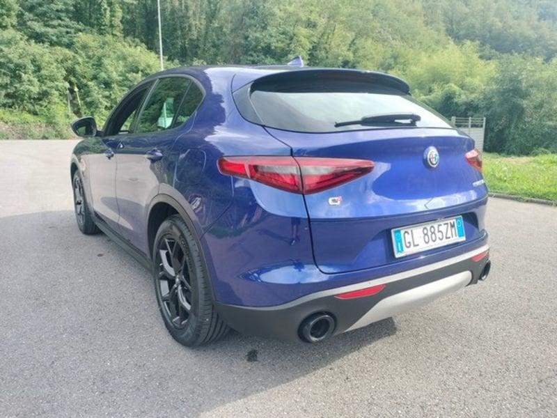 Alfa Romeo Stelvio Stelvio 2.2 Turbodiesel 190 CV AT8 Q4 Business