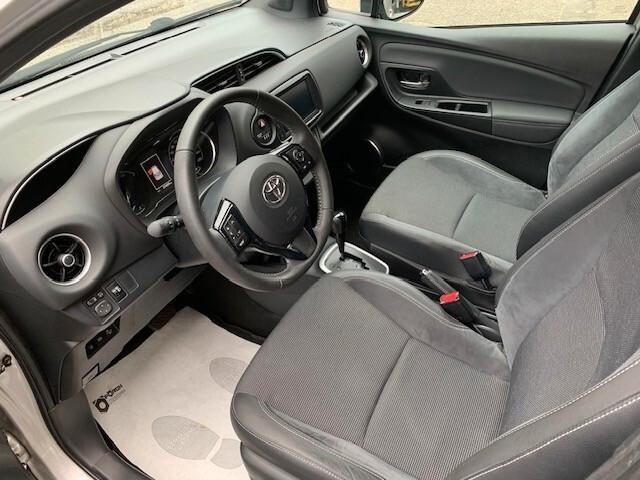 Toyota Yaris 1.5 Hybrid 5 porte Style