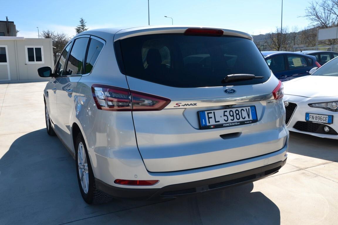 FORD S-MAX 2.0tdci 150cv Pshift Titanium