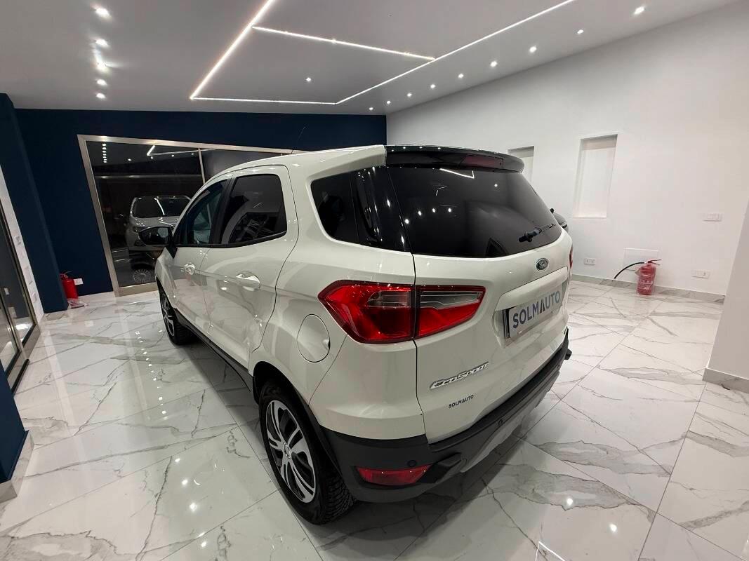 Ford EcoSport Ford EcoSport 1.0 ecoboost Business c navi 125cv