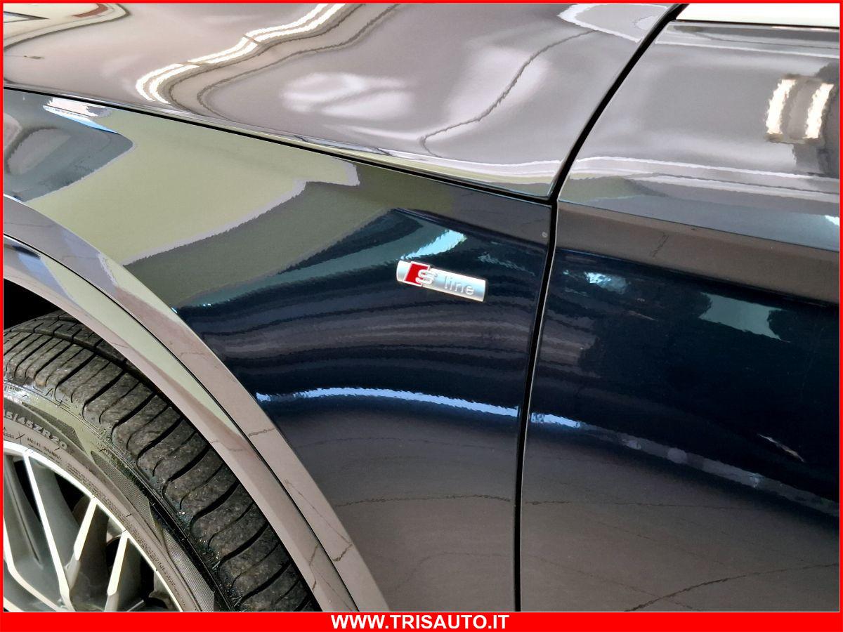 AUDI Q5 40 2.0 Tdi Mhev S-tronic Quattro S-line Plus (FULL LED+PELLE+ANDROI+APPLE)