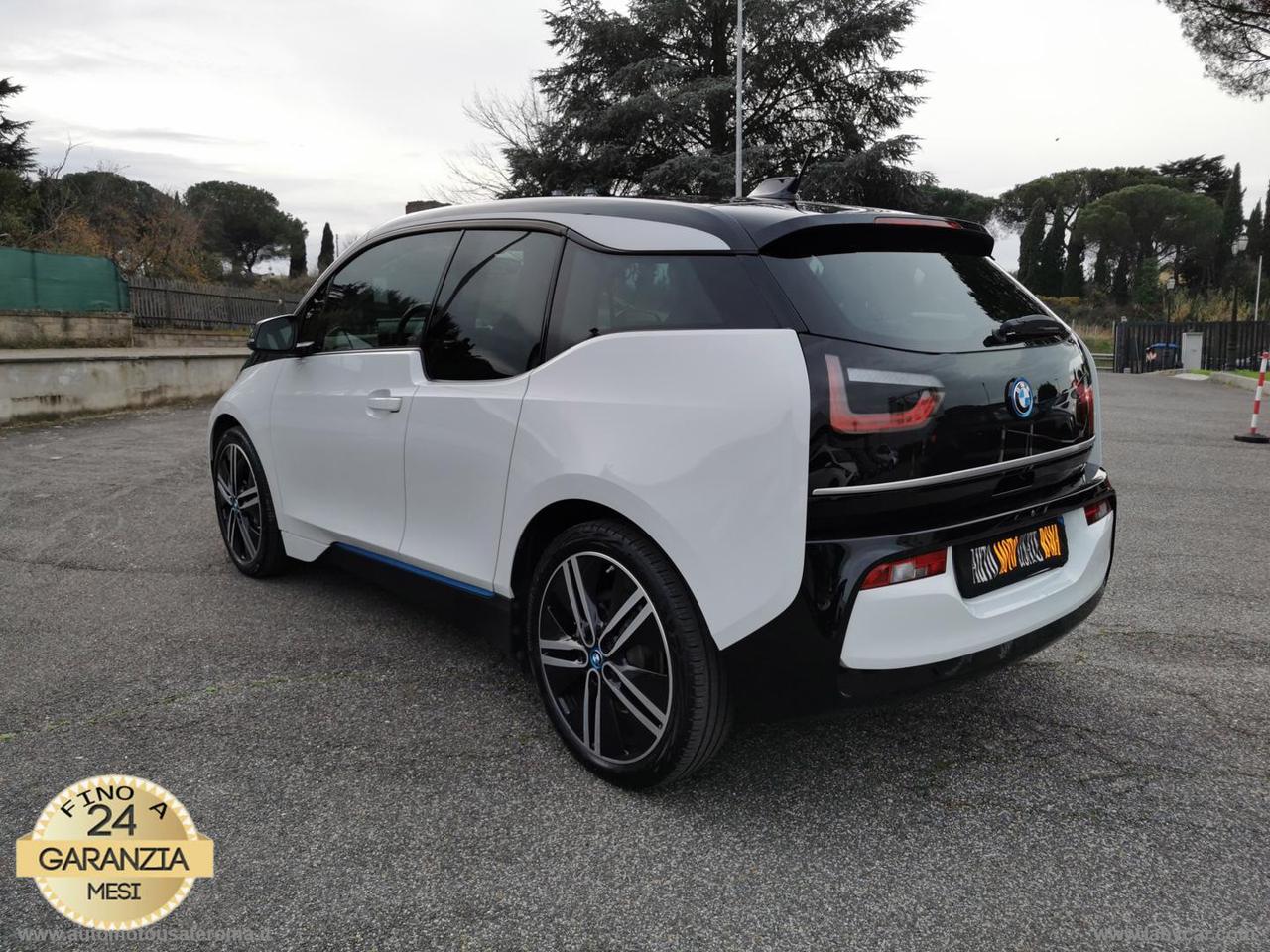 BMW i3s 120 Ah