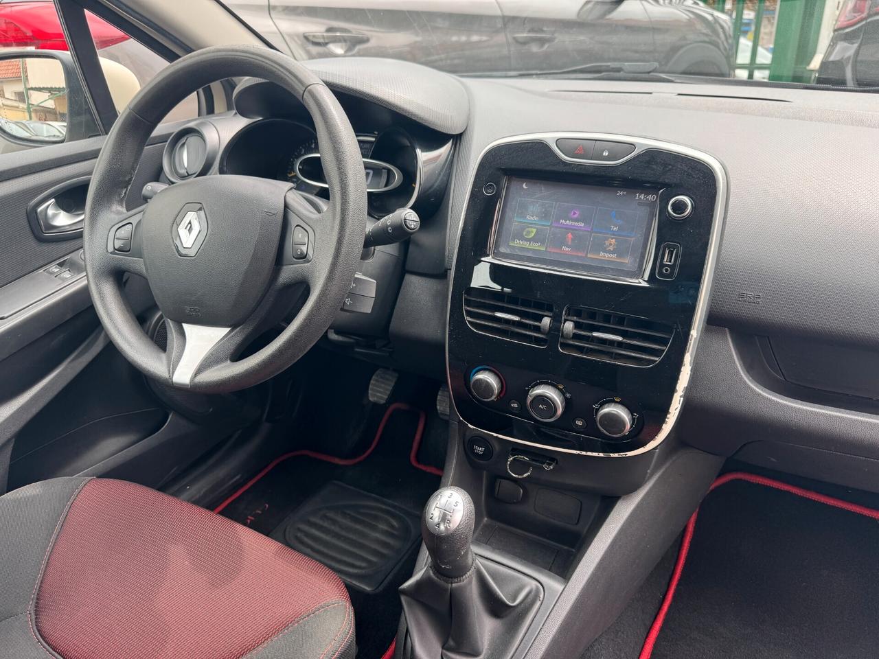 Renault Clio dCi 8V 75CV Start&Stop 5 porte Energy Zen GARANZIA 12 MESI