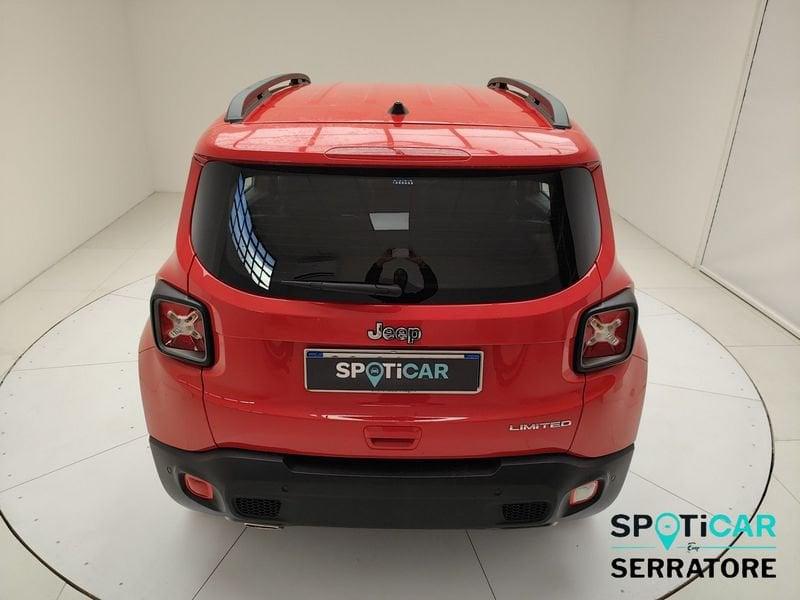 Jeep Renegade 2019 1.6 mjt Limited 2wd 130cv