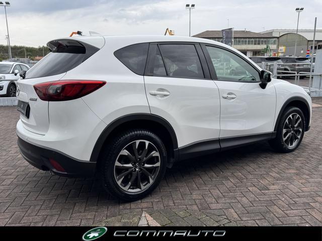 MAZDA CX-5 2.2L Skyactiv-D 150CV 4WD Exceed Automatica
