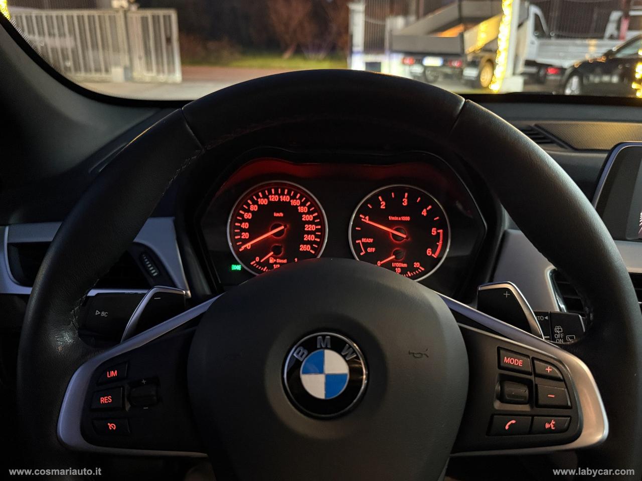 BMW X1 xDrive20d xLine