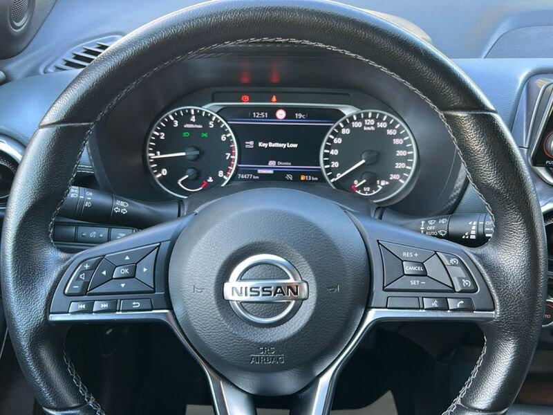 Nissan Juke 1.0 DIG-T 114 Business Dct