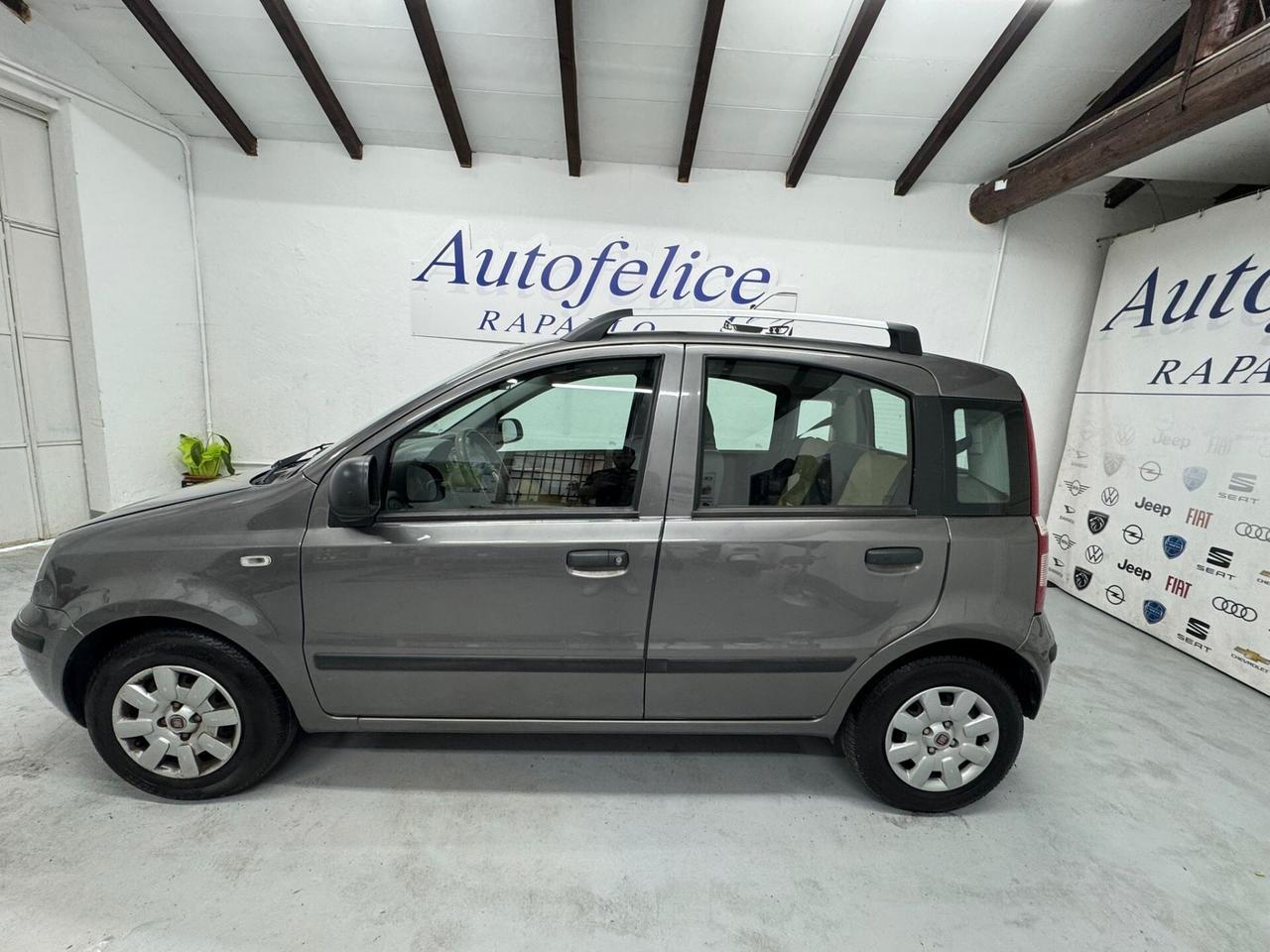 Fiat Panda 1.2 Emotion Eco